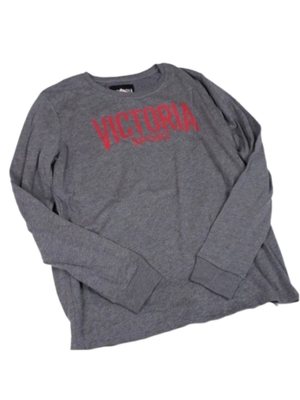 Victoria's Secret Sport Long Sleeve pullover sweatshirt Large NWT